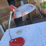 Vintage Bauhaus Karl Lang Lamp