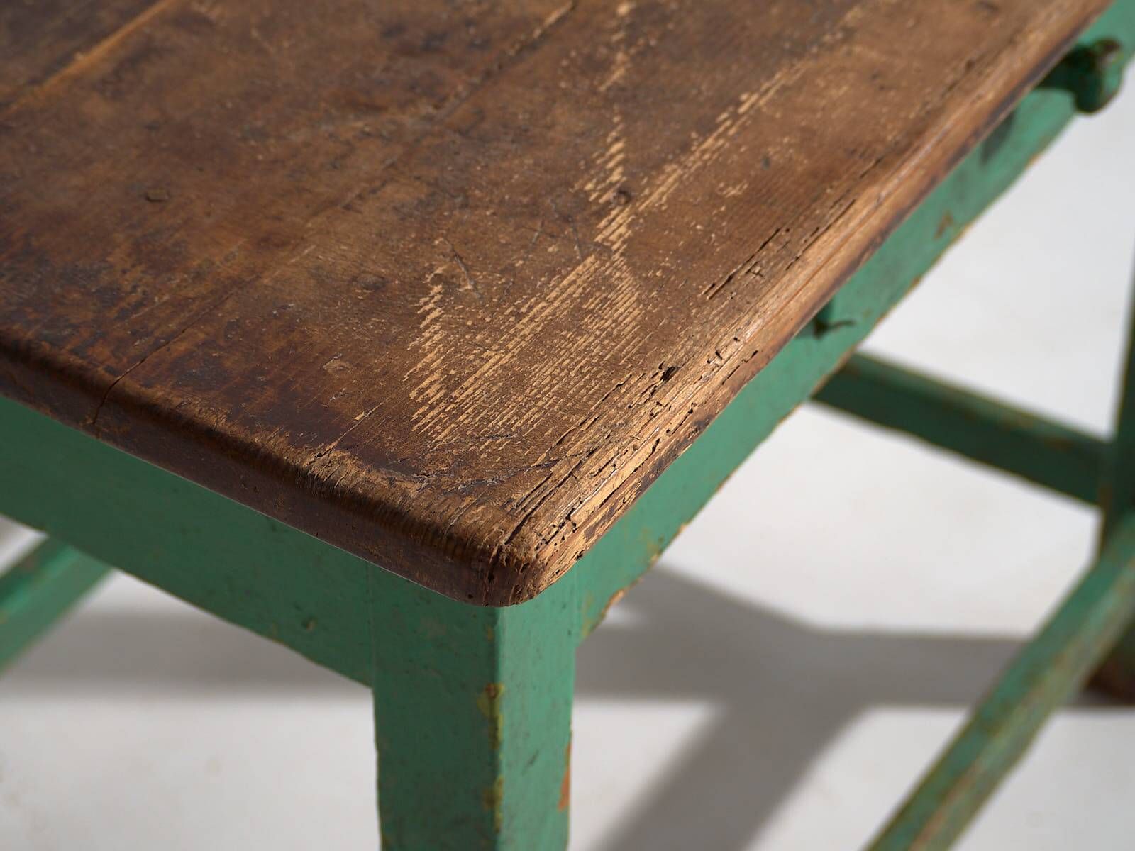 Old green table (c.1920)
