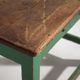 Old green table (c.1920)
