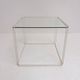 Isocele side table by Max Sauze for Atrow, 1970s