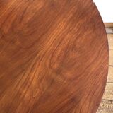 A folding table in cherry tree called a winemaker