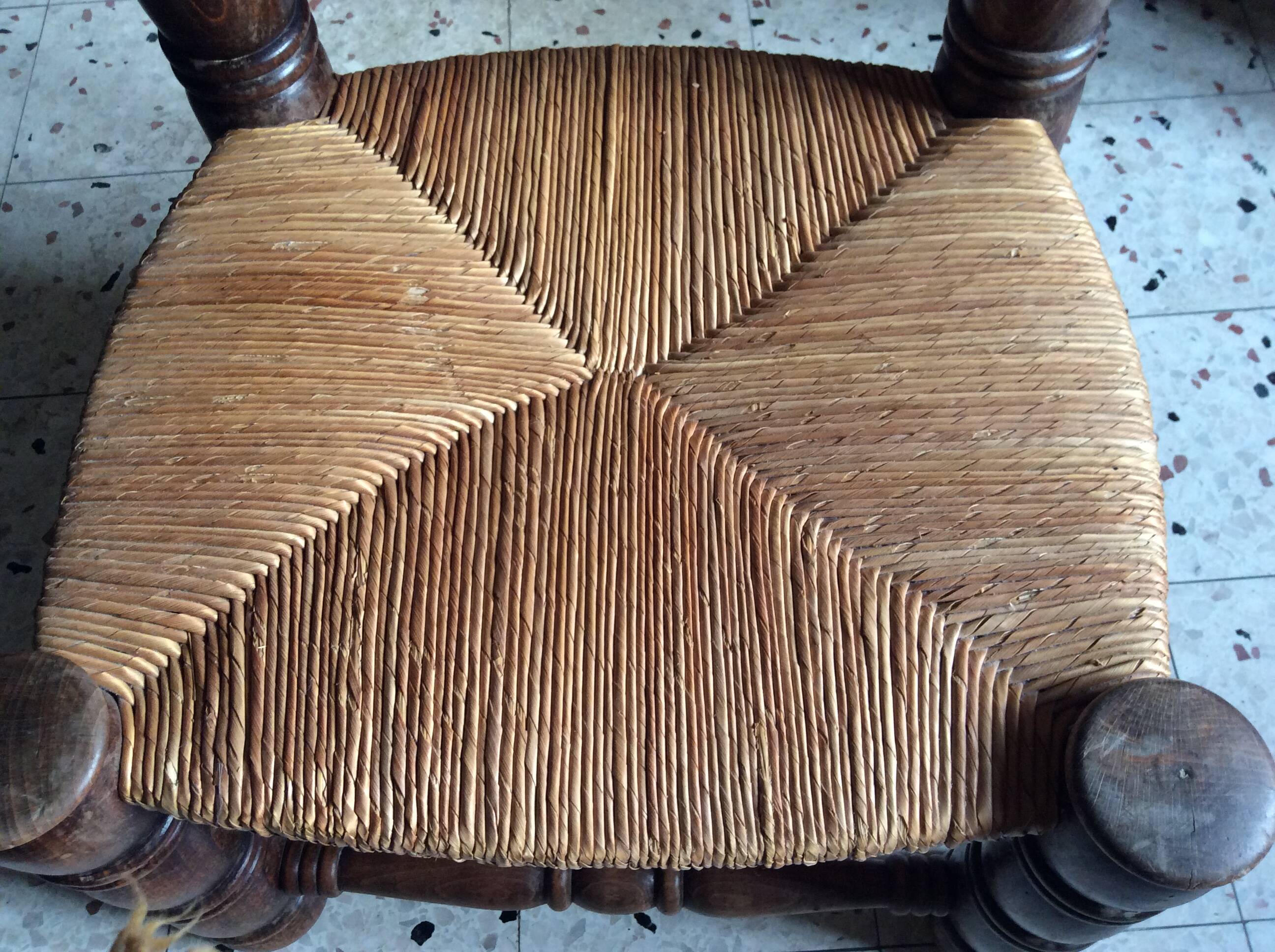 Low chair