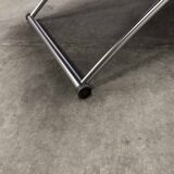 Lounge "X-chair" modular armchair by Joachim Nees for Interprofil