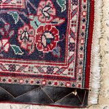 Tapis Persan Laine