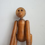 Monkey wooden Scandinavian Bojensen