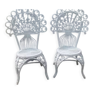 chaises Pomare