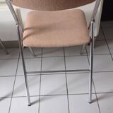 vintage folding chair