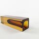 Murano vase, Sommerso, glass, design by F. Poli, Italy, 1950s
