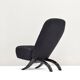 Dutch Congo chair by Theo Ruth for Artifort, 1950s