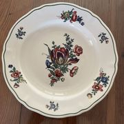 6 assiettes creuses Villeroy & Boch Alt Strasburg