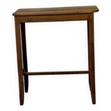 Oak console