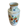 Vase épis de blé coquelicots peint main
