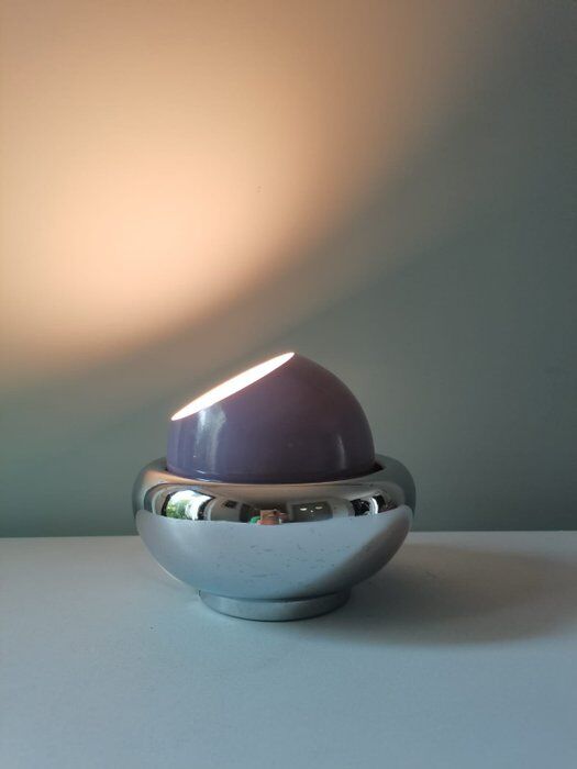 Vintage Italian table lamp