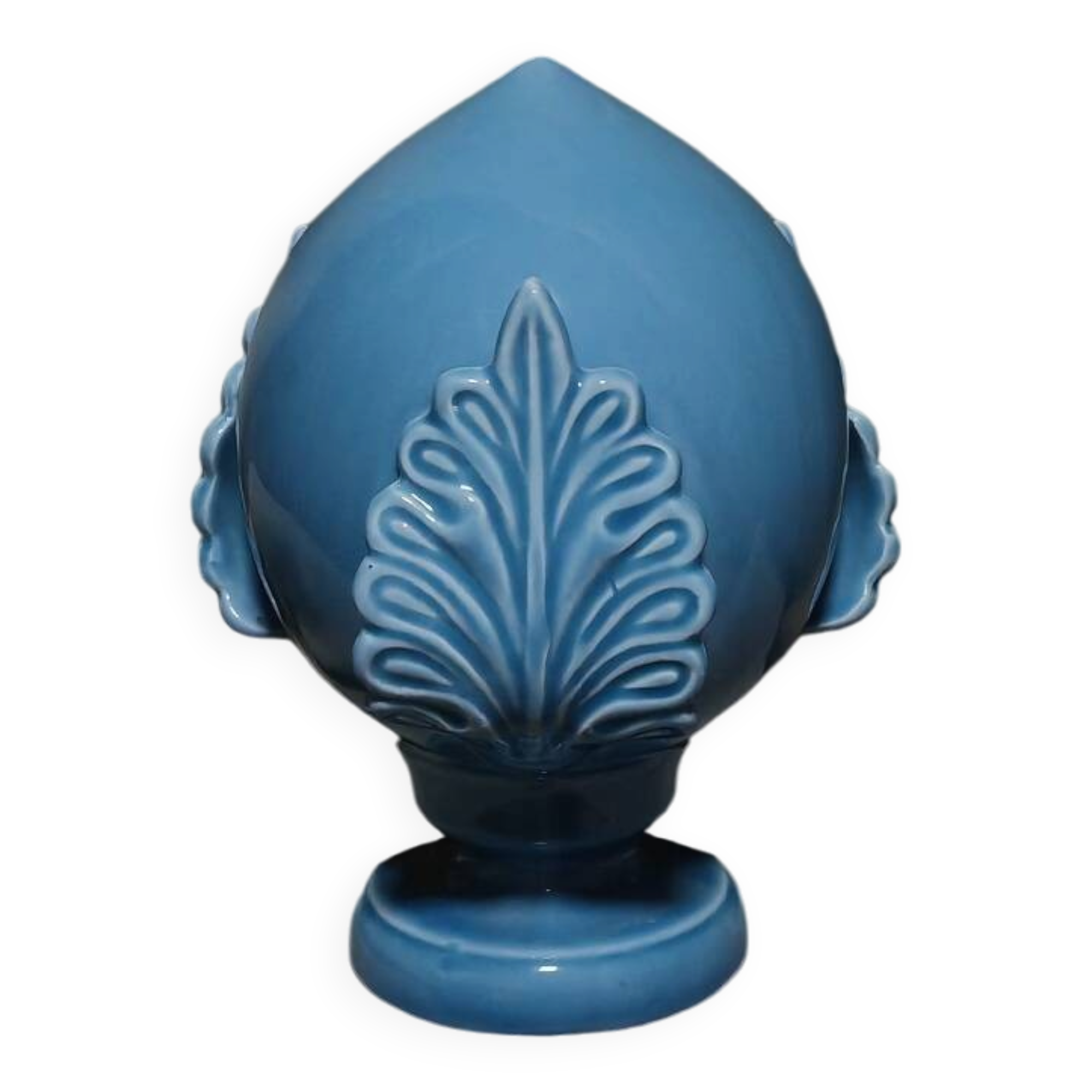 Ceramic pumo