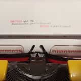Brother 440 tr typewriter