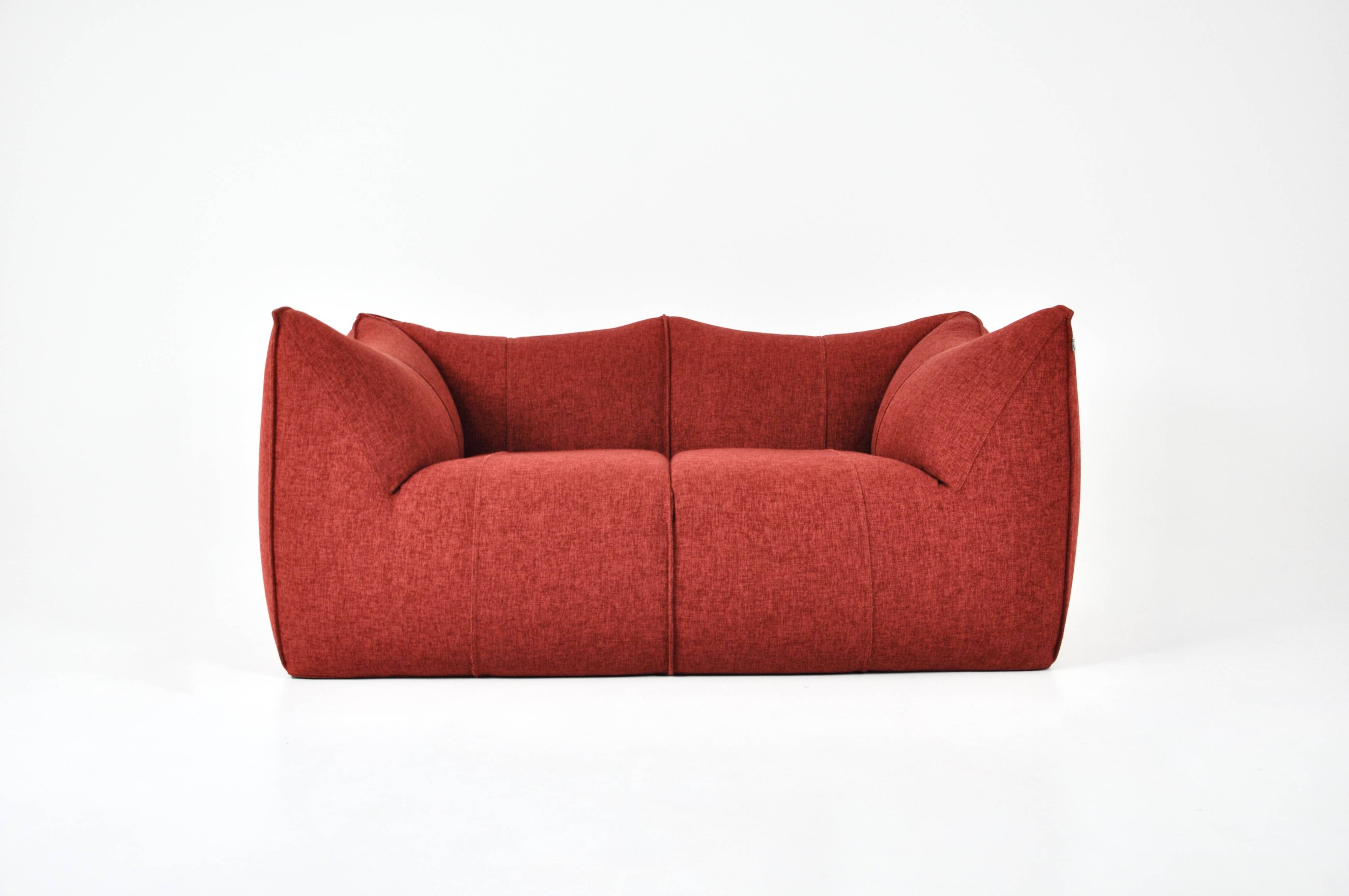 "Le Bambole" sofa by Mario Bellini for B&B Italia, 1970s