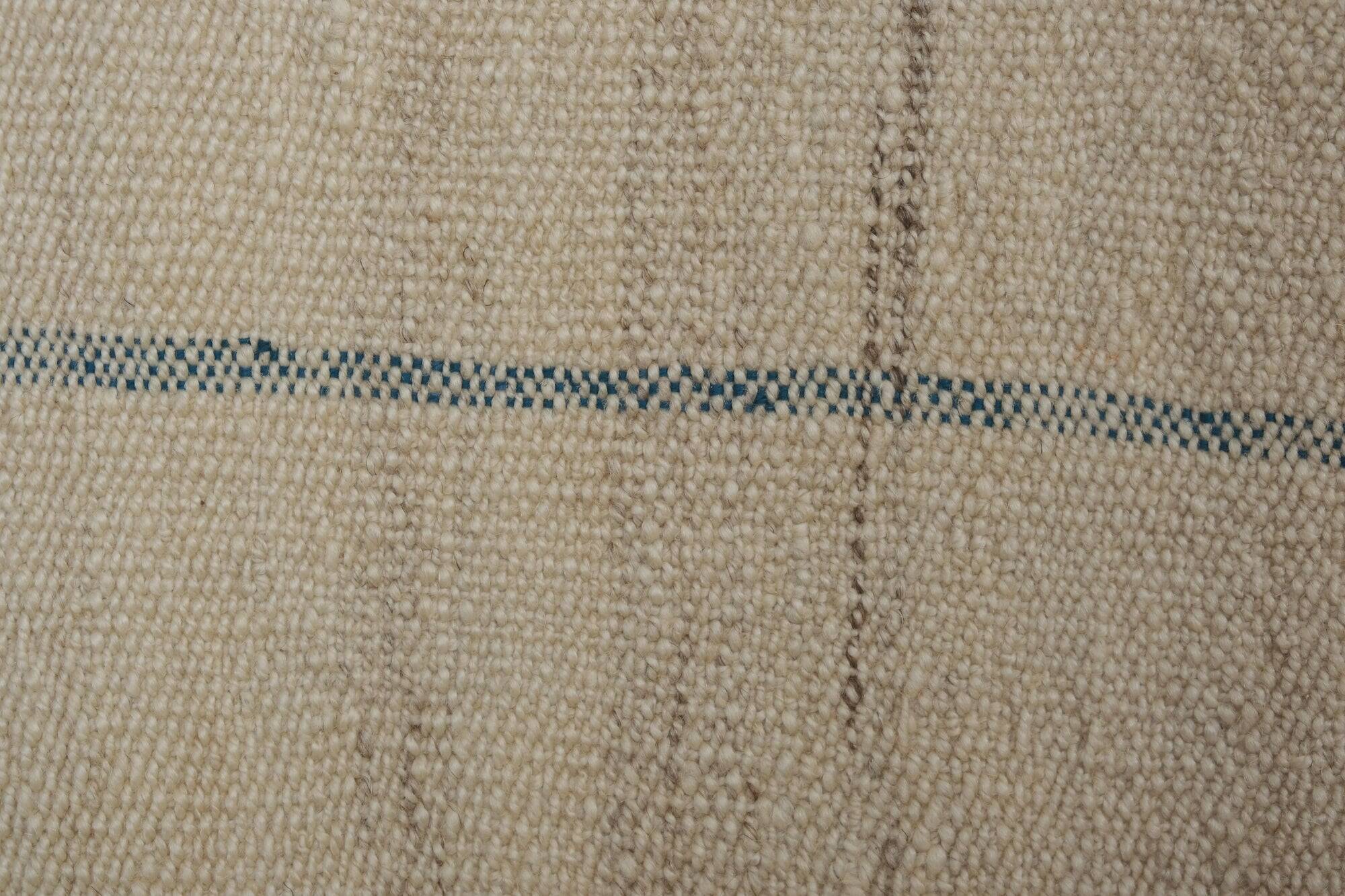 Vintage Turkish hallway rug 75x504 cm