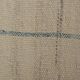 Vintage Turkish hallway rug 75x504 cm