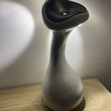 Ceramic lamp from the 80s