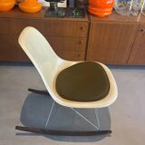 Pair of rocking chairs by Charles and Ray Eames for Herman Miller 1960