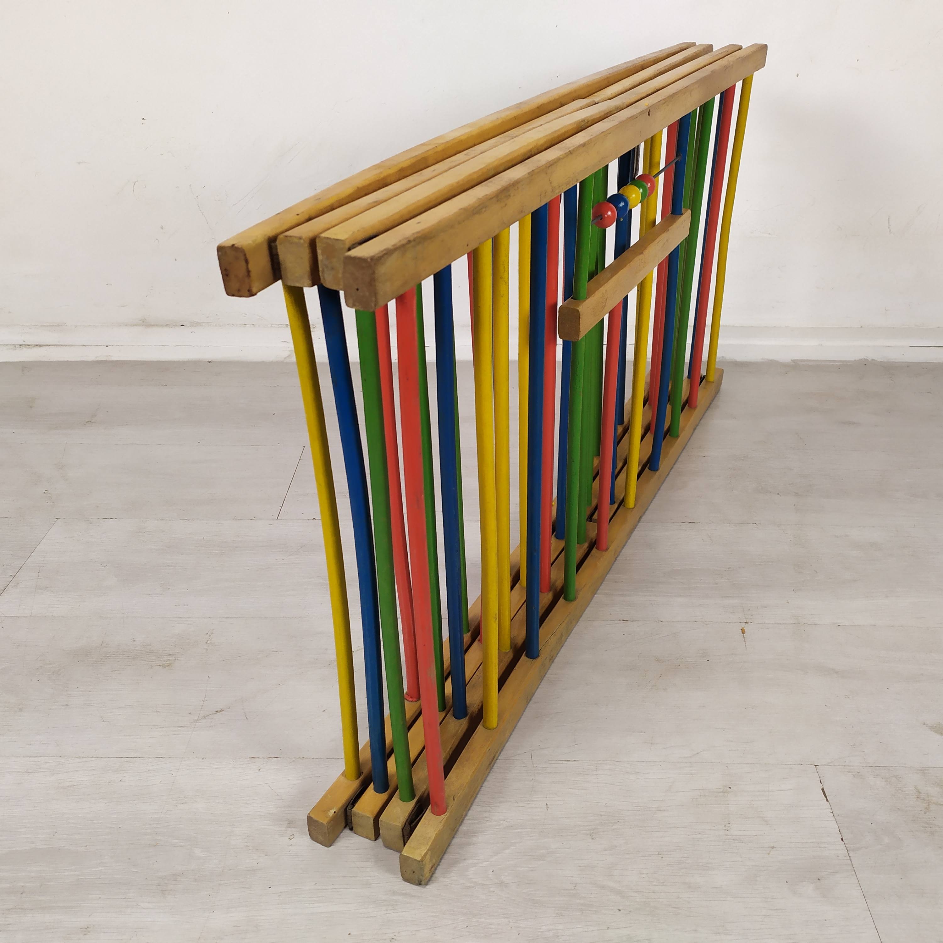 Baumann vintage playground