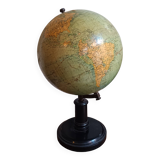 Old G Thomas globe, late 19th century