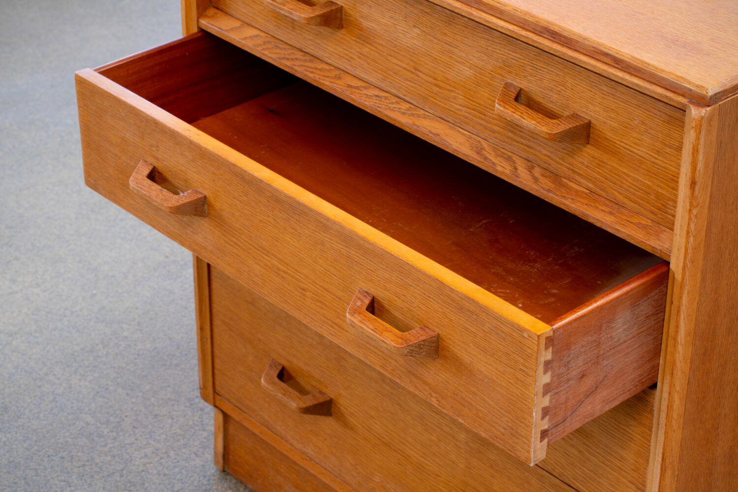 Scandinavian dresser 1960