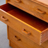 Scandinavian dresser 1960