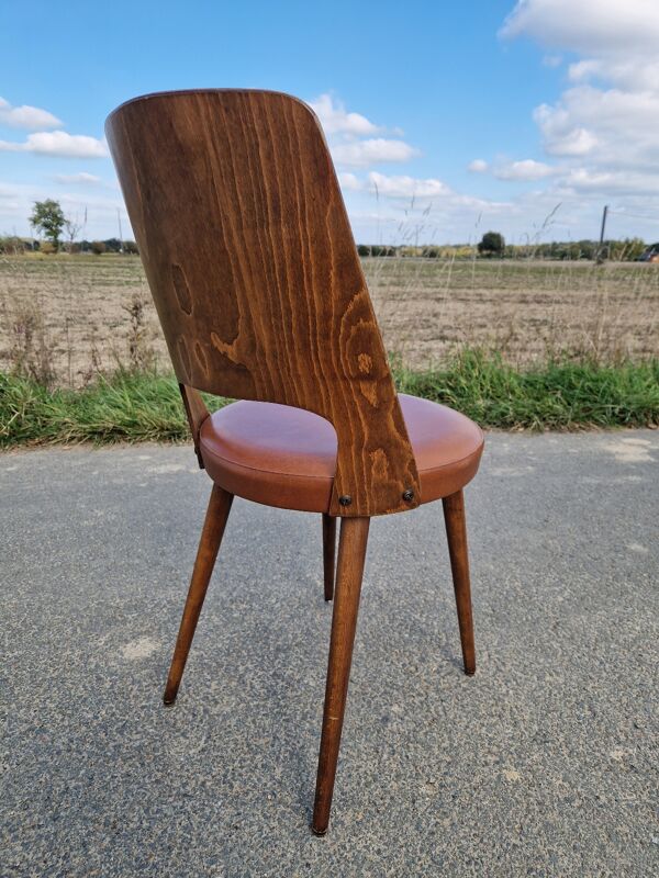 Chaise bistrot Mondor de chez Baumann