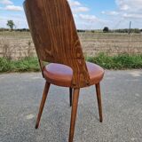 Chaise bistrot Mondor de chez Baumann