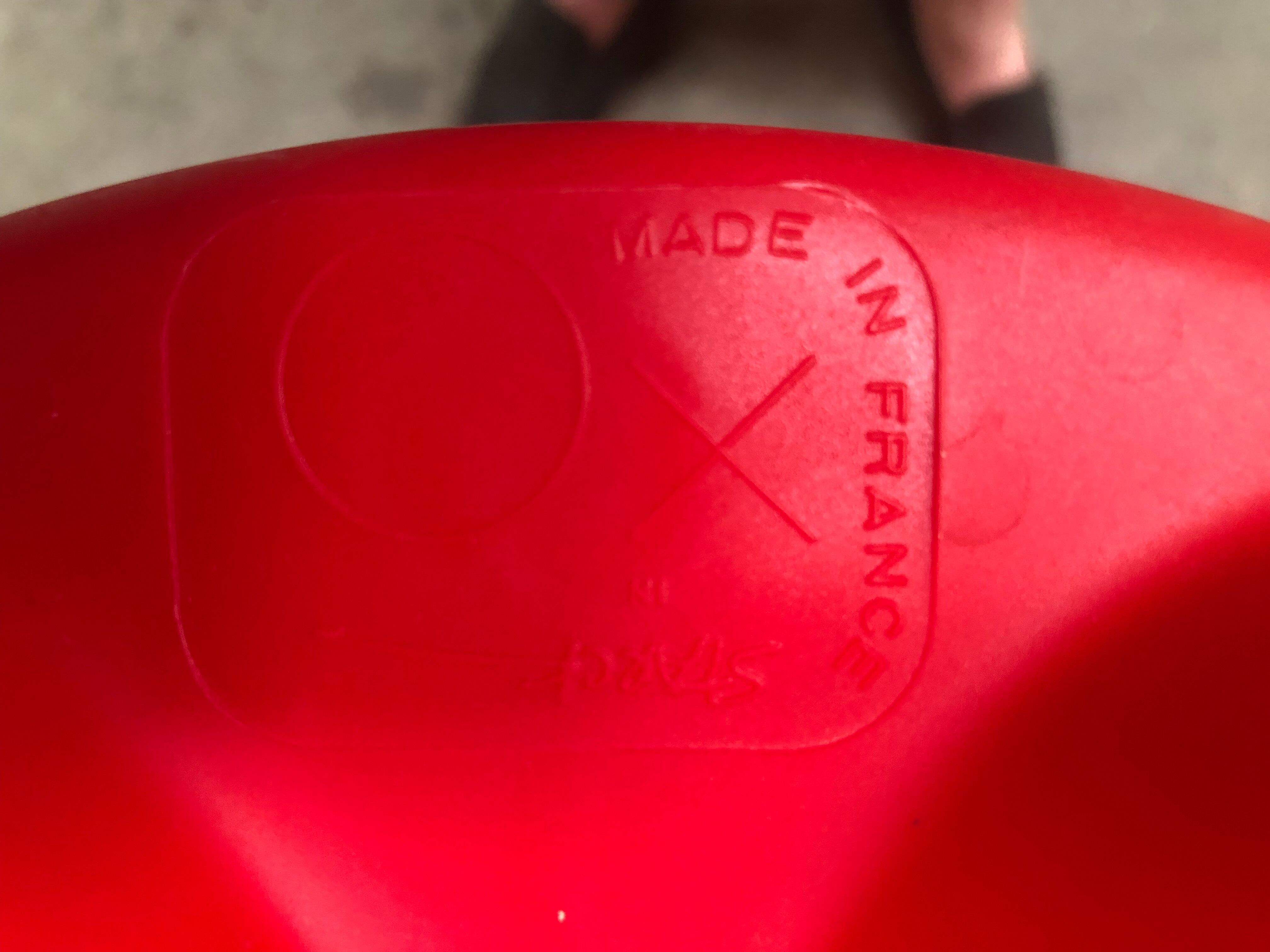 Series 4 stools bubu 1st