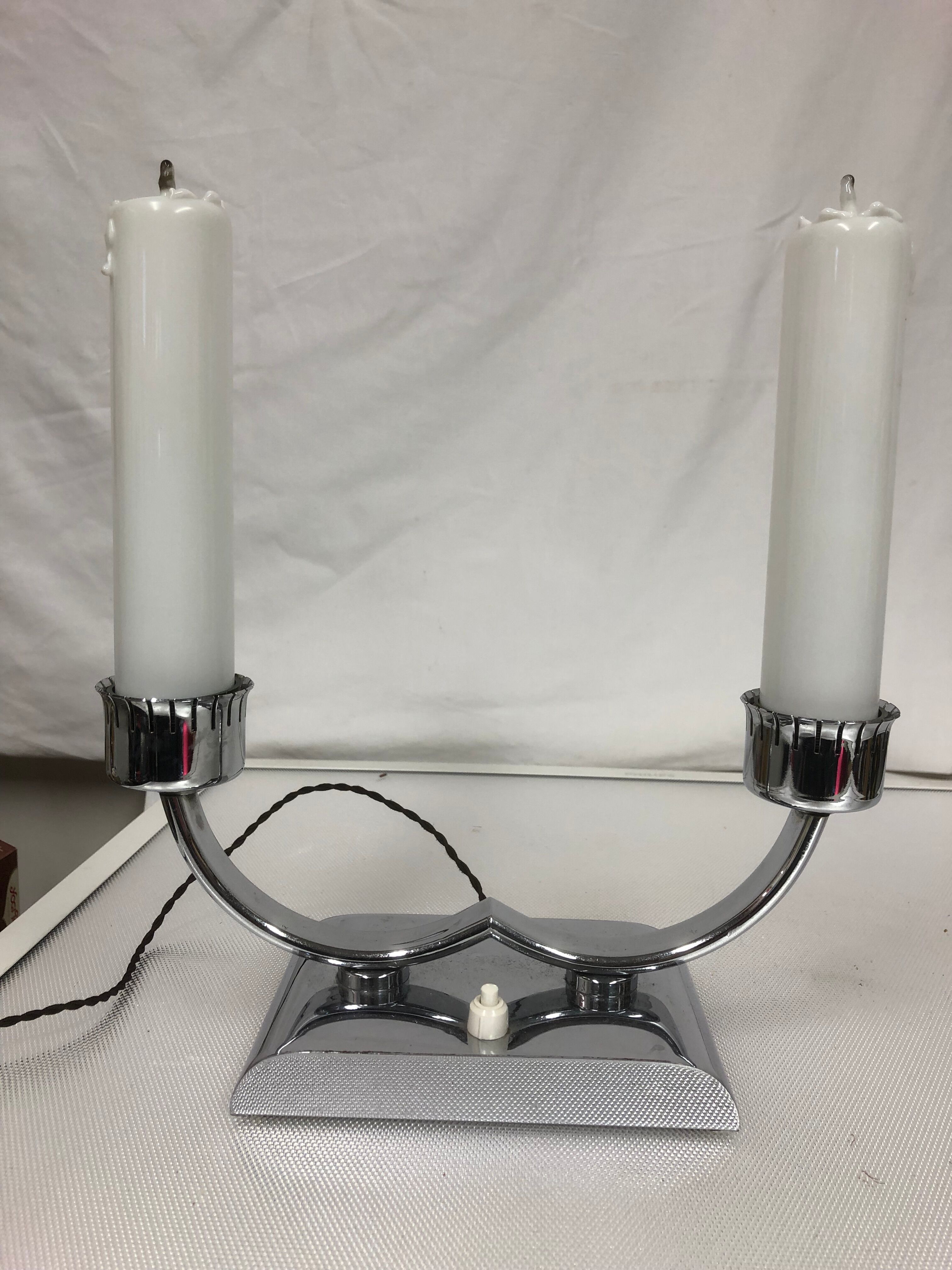 Art Deco lamp 1930