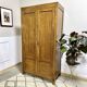 Armoire parisienne, penderie