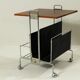 German Magazine Holder, 1970s