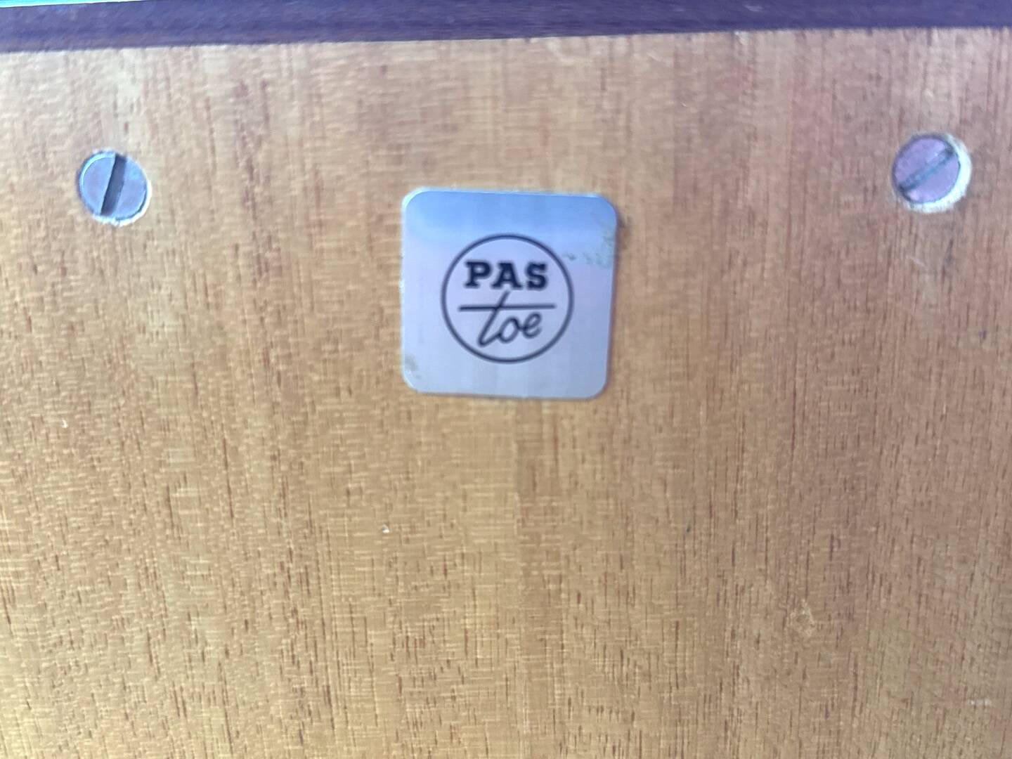 Vintage made to measure cabinet by Cees Braakman for Pastoe in teak - 1960s design