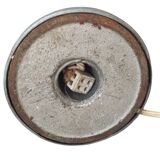 Old industrial adjustable lamp