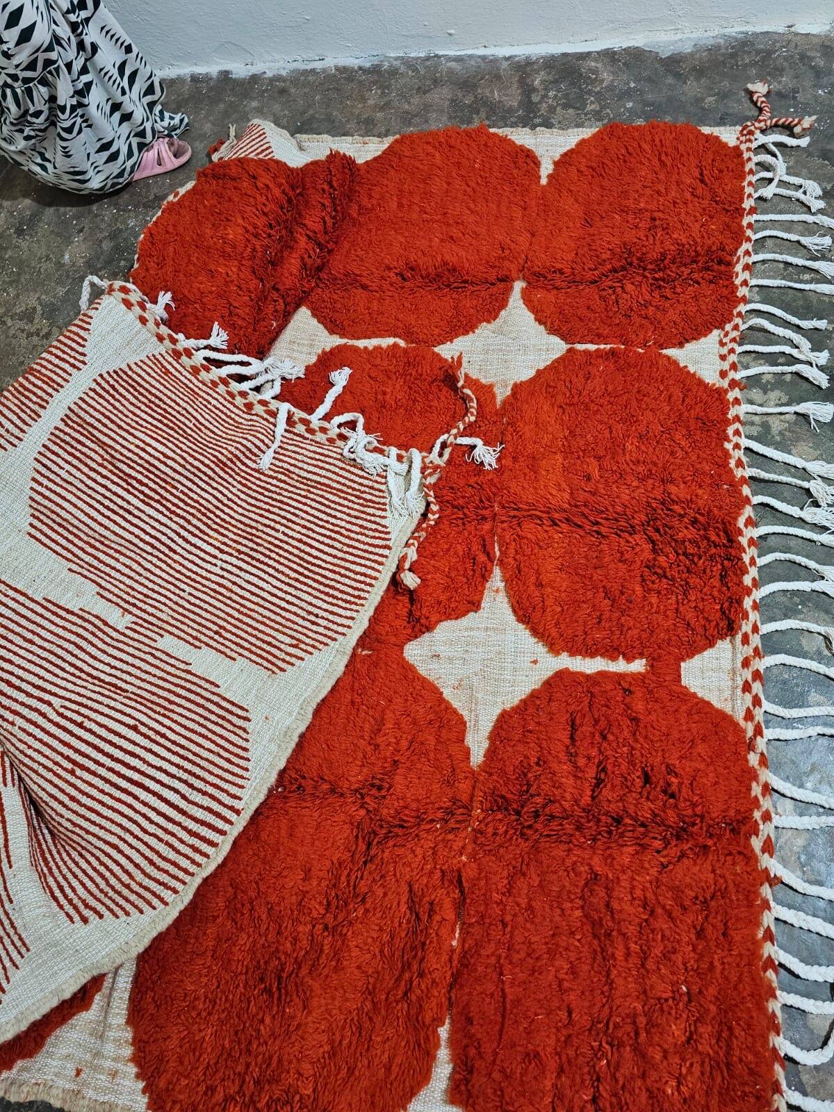 Tapis berbère