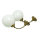 CFT ART DECO Wall Sconces Design Balls