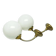 CFT ART DECO Wall Sconces Design Balls