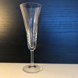 Crystal Champagne Flutes