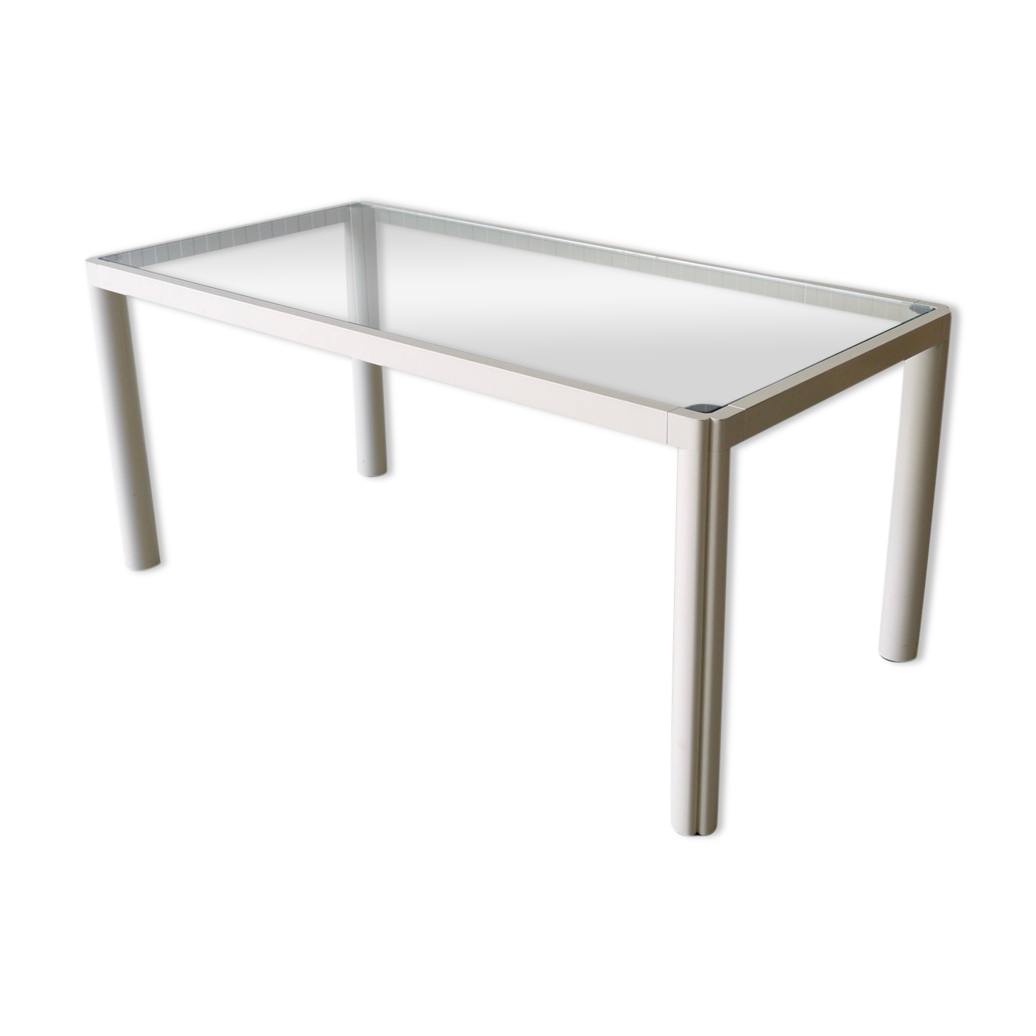 Dining Table by Kho Liang Ie for Artifort, 1970s