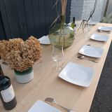 XXL farm table