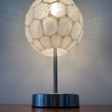 Vintage touch lamp from the 80s