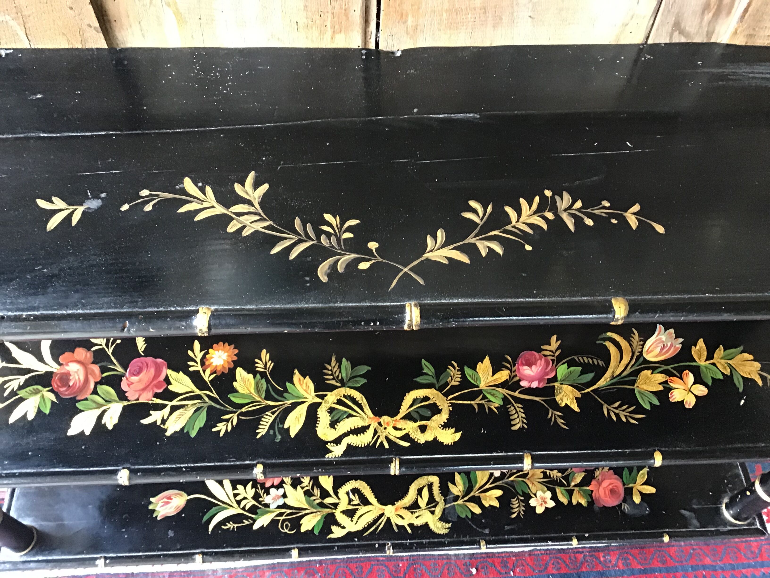 Napoleon III shelf