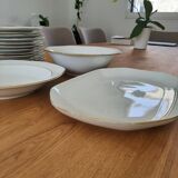 Assorted plates and dishes