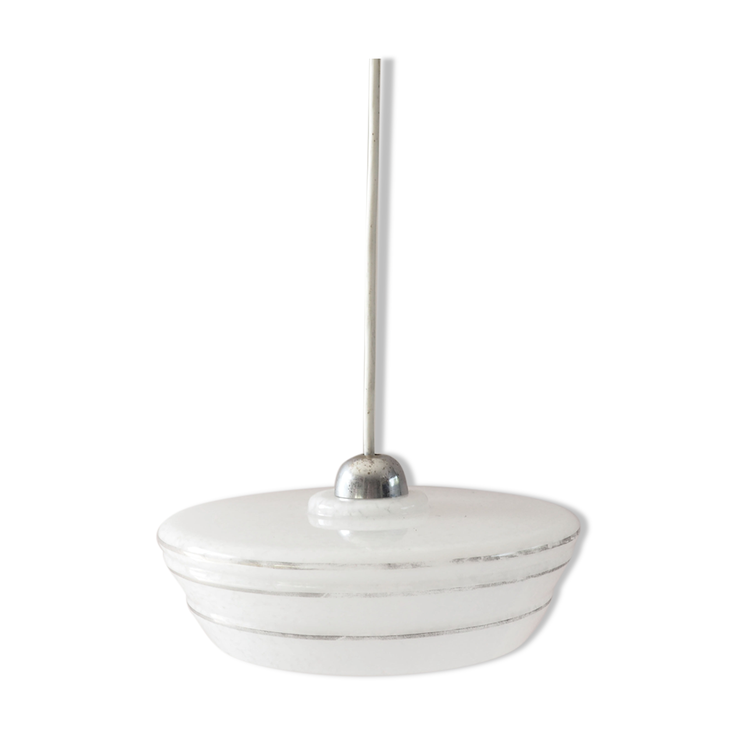 Clichy glass suspension