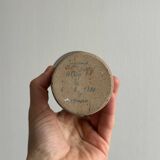 Small old stoneware mug