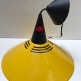 Yellow metal suspension