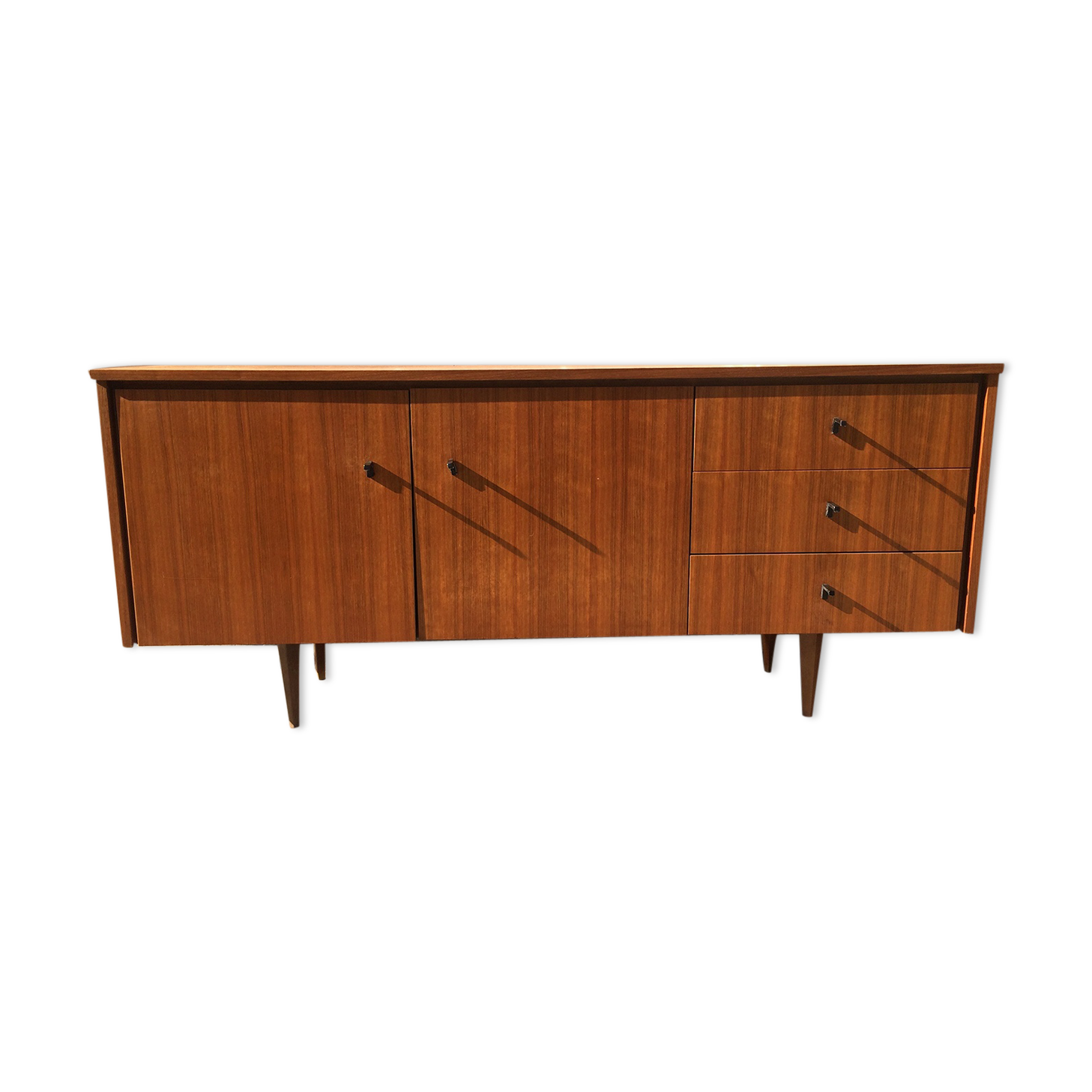 Scandinavian teak sidaboard 1960