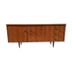 Scandinavian teak sidaboard 1960